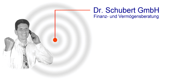 Dr. Schubert GmbH - Finanz- und Vermgensberatung